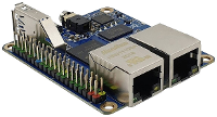 Radxa RS309 D4W1 Rock Pi E 512 MB 4 x 1.5 GHz