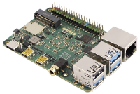Radxa RS866 D8H1 Radxa X4 8 GB 4 x 3.4 GHz