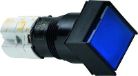 RAFI 1.15.108.276/0000 1.15.108.276/0000 Druktoets 250 V 4 A 1x uit/(aan) Moment IP65 10 stuk(s)