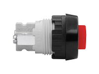 RAFI 110001151.0301 Druktoets 250 V/AC 0.7 A 1x aan/(uit) Moment 1 stuk(s)