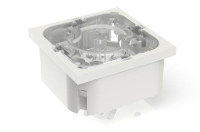 RAFI 3.14.001.001/0000 DT152 Druktoets 35 V 0.1 A Moment (l x b x h) 19.05 X 19.05 X 9.7 Mm 1 stuk(s)
