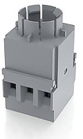 RAFI RAFIX 16 Printplaat socket 1 stuk(s)