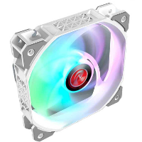 RAIJINTEK Ageras 12 White ARGB 1 case fan