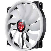 RAIJINTEK ANEMI 20 RBW case fan 4 pins PWM fan connector