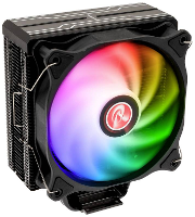 Raijintek ELEOS 12 EVO RBW CPU koellichaam met ventilator AMD AM5, AMD AM4, Intel LGA 1700, Intel LGA 1150, Intel LGA 1151, Intel LGA 1151v2, Intel LGA 1155,