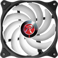 RAIJINTEK EOS 12 RBW ADD 1 case fan