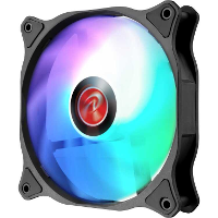 RAIJINTEK EOS 12 RBW ADD 2 case fan
