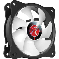 RAIJINTEK EOS 9 RBW ADD 1 case fan