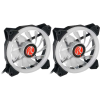 RAIJINTEK IRIS 12 RBW ADD 2 120x120x25