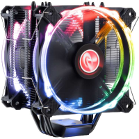 RAIJINTEK LETO PRO RGB 4 pins PWM fan connector