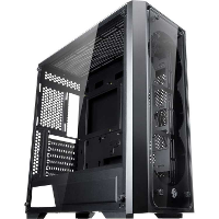 RAIJINTEK PONOS TG4 midi tower behuizing
