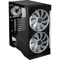 RAIJINTEK SILENOS PRO midi tower behuizing