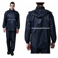 Raincoat Suit Reflective Rain Coat Outdoor Gear Accessories