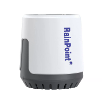 RAINPOINT Draadloze Digitale Regenmeter Buiten met App besturing Slimme Regenmeter met Nauwkeurige Regenmeter Monitofing