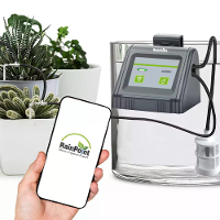 Rainpoint WIFI Intelligente Watering Apparaat Dubbele Pomp Getimede Automatische Druppelirrigatie Systeem Afstandsbedien