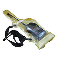 Rainproof Bag with Strap for Motorola Kenwood Baofeng Two Way Radio