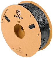 RAISE3D PMRA 1020 001 Hyper Core PPA CF25 Filament PPA 1.75 Mm 1000 g Zwart 1 stuk(s)
