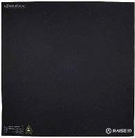 RAISE3D Pro2/Pro2 Plus Printing Surface 330 x 340 mm Geschikt voor: Raise3D Pro2, Raise3D Pro2 Plus, Raise3D Pro3, Raise3D Pro3 HS, Raise3D Pro3 Plus HS