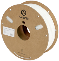RAISE3D SPRA 1012 Hyper Speed White PLA Filament PLA kunststof Wit 1 stuk(s)