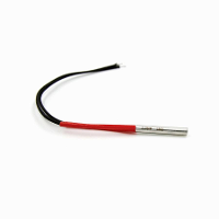 RAISE3D verwarmingspatroon voor Pro2, N2 serie Geschikt voor: Raise3D Pro2, Raise3D Pro2 Plus, Raise3D N2 Heater Rod [S]5.09.00114