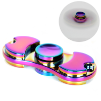Ecubee Colorful Edc Hand Spinner Finger Spinner Fidget Gadget Focus Reduce Stress Gadget