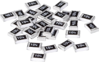 TRU COMPONENTS 1585642 TC HP06W2F3902T5E203 Thick Film weerstand 39 kΩ SMD 1206 0.5 W 1 % 100 ±ppm/°C 1 stuk(s) Tape cut