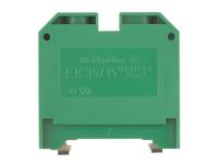 Randaarde serieklem EK 35/35 WeidmÃ¼ller Inhoud: 20 stuks
