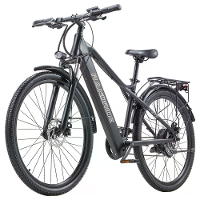 EU DIRECT] RANDRIT YG70 Elektrische Fiets 48V 14Ah 1000W Motor 27.5Inch Banden Elektrische Fiets 40 50KM Actieradius Sch