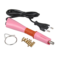 Rapid Heat Hotfix Applicator Wand Gun For Hotfix Rhinestones Iron In Crystals Garment Accessories Diy Heat Fix Tools