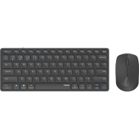 Rapoo 9600M Blade Combo TKL draadloze desktop comboset