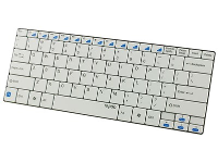 Rapoo Bluetooth 3.0 Ultra Slim Keyboard   Black