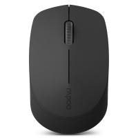 Rapoo M100G Duel Mode Bluetooth Draadloze Muis 1300 DPI Stille 3 Knoppen Mute Muizen Stille 2.4G Muis voor Laptop Tablet