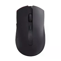 RAPOO M350G Draadloze bluetooth Muis PixArt 3320 Sensor 800 2400DPI Stille Ergonomie Drie modus Aangepaste Gaming Muis v