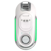 Rapoo R Power Draadloze Magnetische Muis Opladen Dock met RGB Verlichting Volume/Helderheid Regelknop 2 USB Poren Alumin