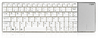 Rapoo E2710 Wireless Multimedia Touchpad Keyboard wit
