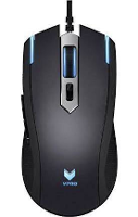 Rapoo V26 Usb Game Muis Optisch Zwart