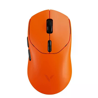 RAPOO VT1 MAX Dual Mode Draadloze Gaming Muis PixArt3950 Ultieme Ware 8K Draadloze Dual Polling Rate 53g Ultra Lichtgewi