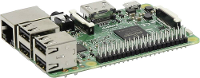 Raspberry Pi 3 B 1 GB 4 x 1.2 GHz Raspberry PiÂ®