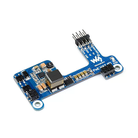 Raspberry Pi 3B+/4B Ethernet Voedingsextensiebord Ondersteunt 802.3Af Netwerkstandaard en POE Voeding