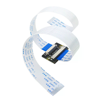 Raspberry Pi 5 / Pi Zero DSI Display en CSI Camera 15 pin naar 22 pin Adapterboard Plug and Play Compacter Ontwerp Doe H