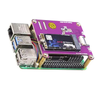 Raspberry Pi 5 uitbreidingskaart PCIE naar M.2 NVME SSD Pi5 PCIe MPS2242 2230 Solid State Drive