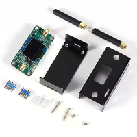 Raspberry Pi Duplex MMDVM Digitale Hotspot Bord UHF/VHF Dubbele Timing Ondersteuning Dubbele Antennes Klaar voor Gebruik