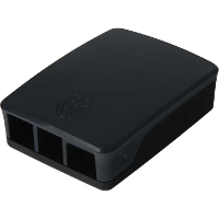 Raspberry Pi Foundation Behuizing voor Raspberry Pi 4 B
