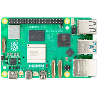 Raspberry Pi Foundation Raspberry Pi 5 1GB moederbord