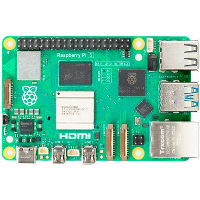 Raspberry Pi Foundation Raspberry Pi 5 2GB moederbord
