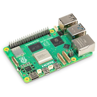 Raspberry Pi Foundation Raspberry Pi 5 4GB moederbord
