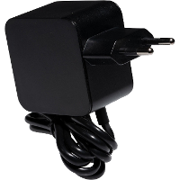 Raspberry Pi Foundation Raspberry Pi 5 officiële voeding USB C 27 Watt voedingseenheid
