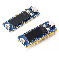 Raspberry Pi Pico 2 RP2350 Microcontroller Ontwikkelbord met 0,96 inch LCD display 160×80 Aan boord RP2350A Dual core &
