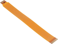 Raspberry Pi® RASP CAM FPC 20 Camerakabel Raspberry Pi® [1x CSI   1x CSI] 0.20 M Oranje