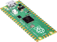 Raspberry Pi® SC0915 Microcontroller RP PICO